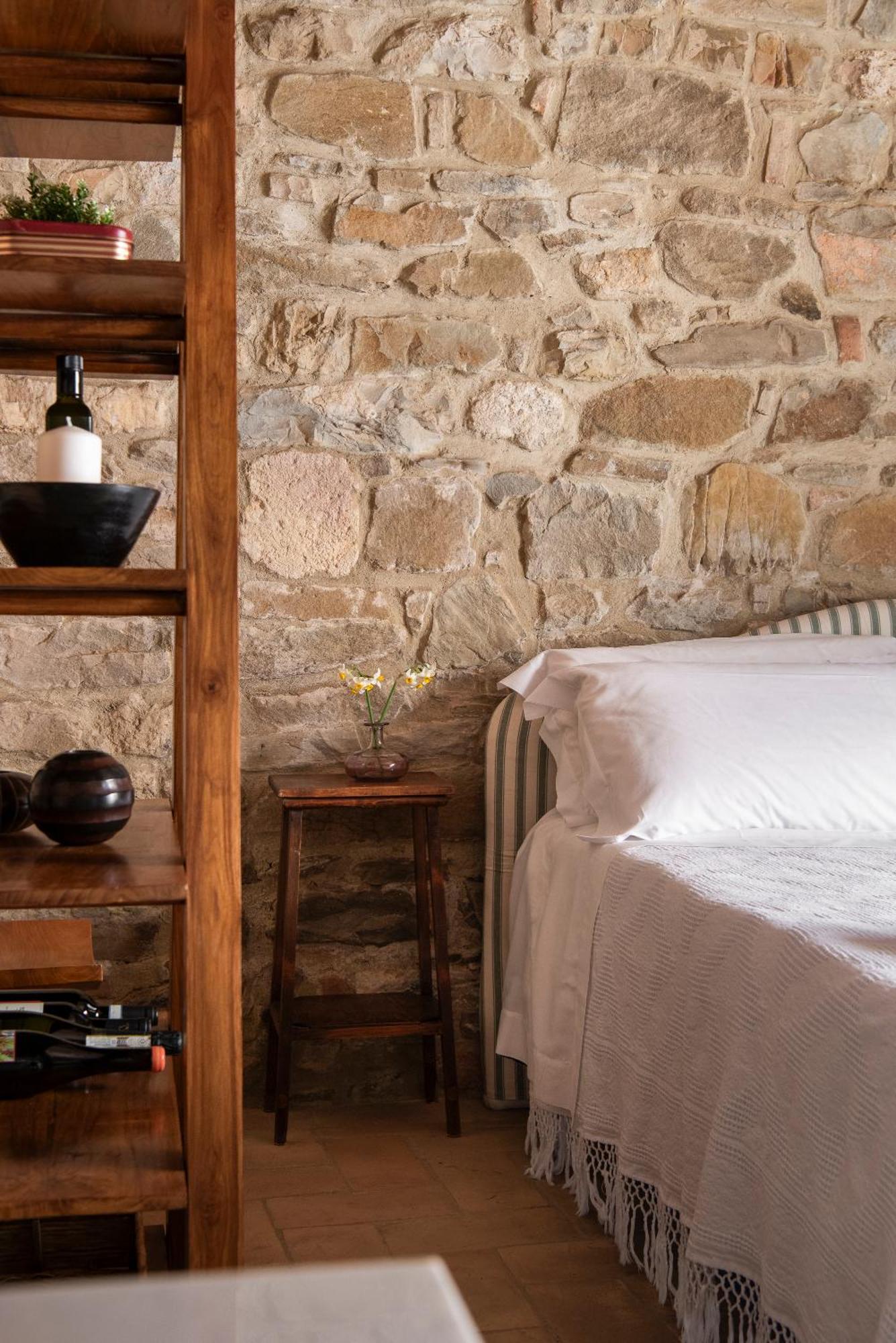 Il Borghetto - La Bottega Di Adele Loft Apartment Castelnuovo dellʼAbate Екстериор снимка