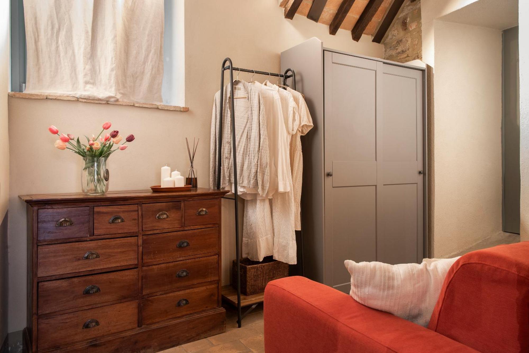 Il Borghetto - La Bottega Di Adele Loft Apartment Castelnuovo dellʼAbate Екстериор снимка