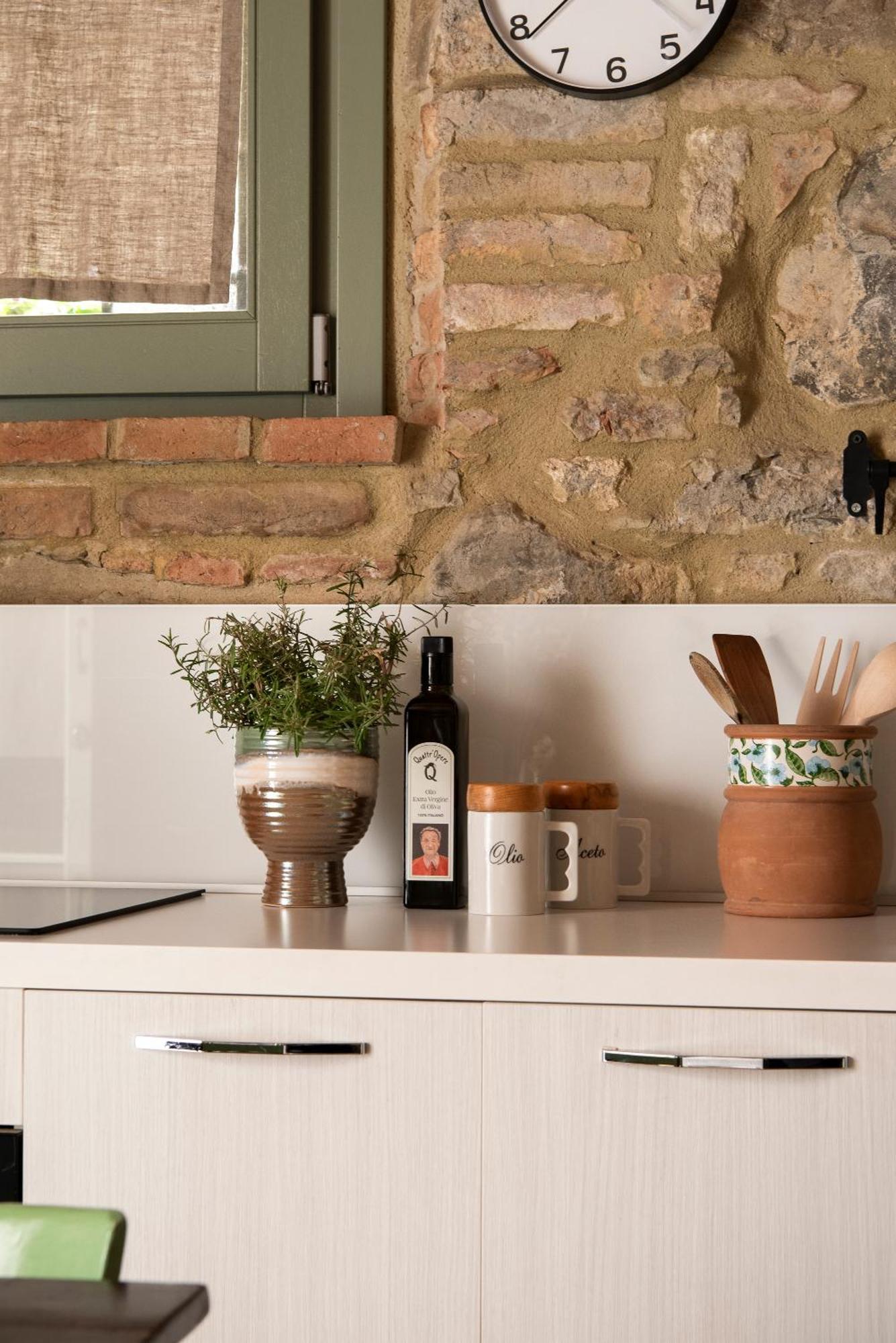 Il Borghetto - La Bottega Di Adele Loft Apartment Castelnuovo dellʼAbate Екстериор снимка