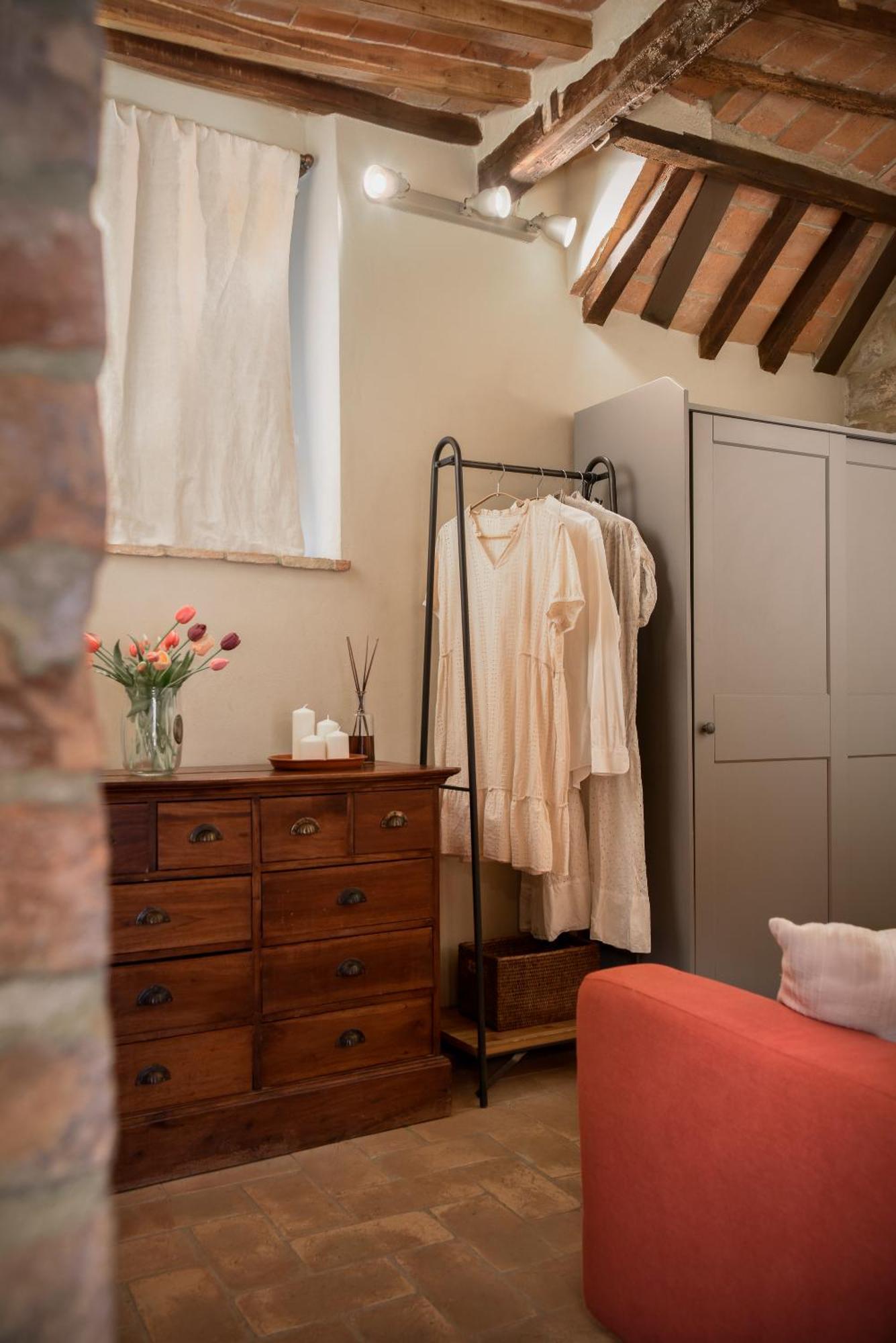 Il Borghetto - La Bottega Di Adele Loft Apartment Castelnuovo dellʼAbate Екстериор снимка